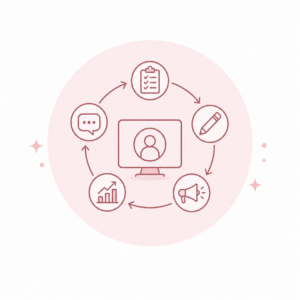 Content Creation and Social Media Management